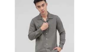 Memadukan-Revere-Collar-Shirt